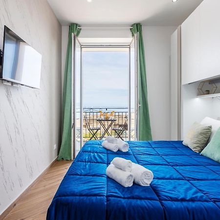 Erasmo Home Luxury Vista Mare Palerme Extérieur photo