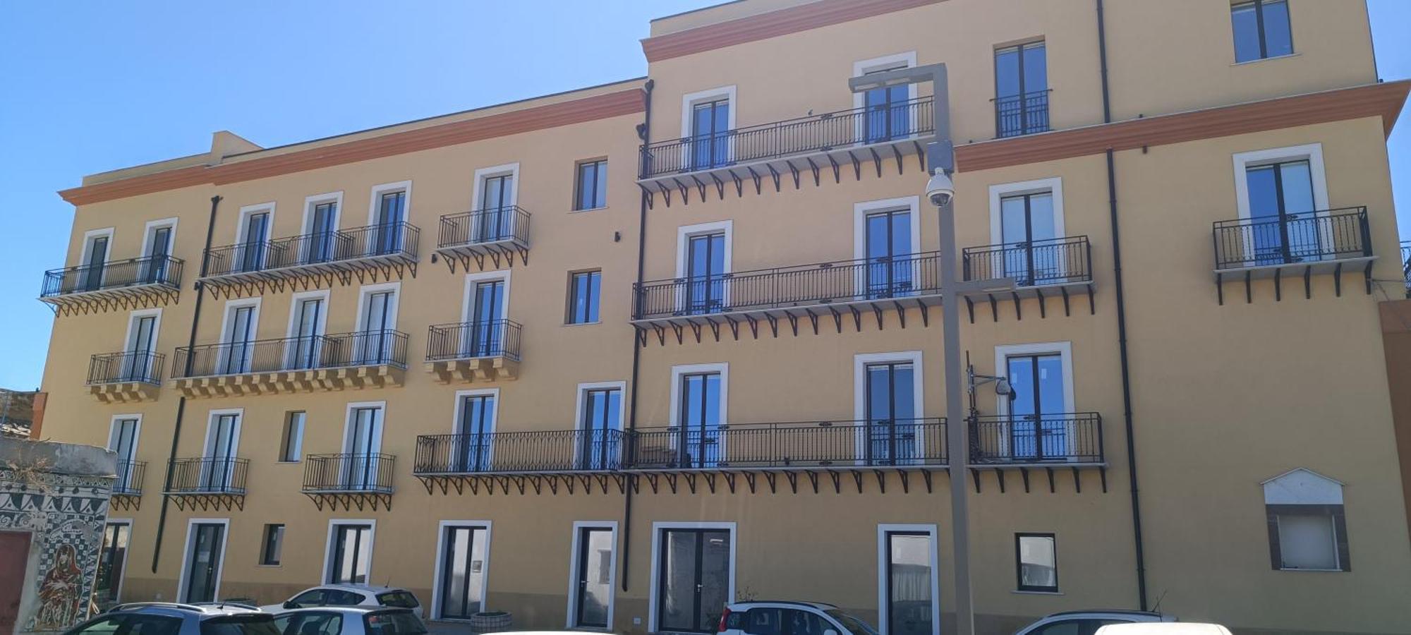 Erasmo Home Luxury Vista Mare Palerme Extérieur photo