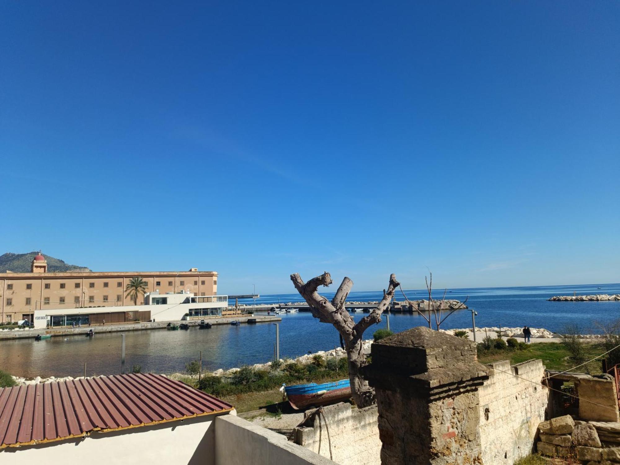 Erasmo Home Luxury Vista Mare Palerme Extérieur photo