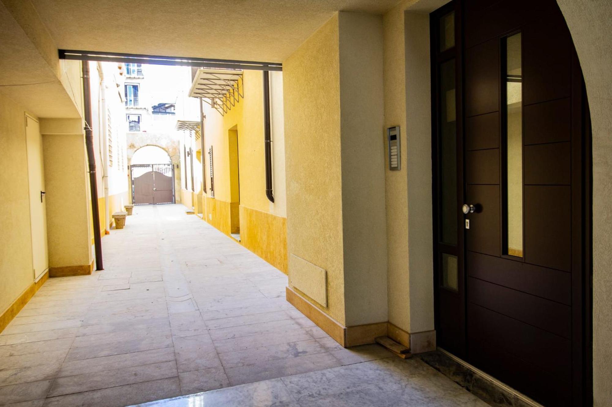 Erasmo Home Luxury Vista Mare Palerme Extérieur photo
