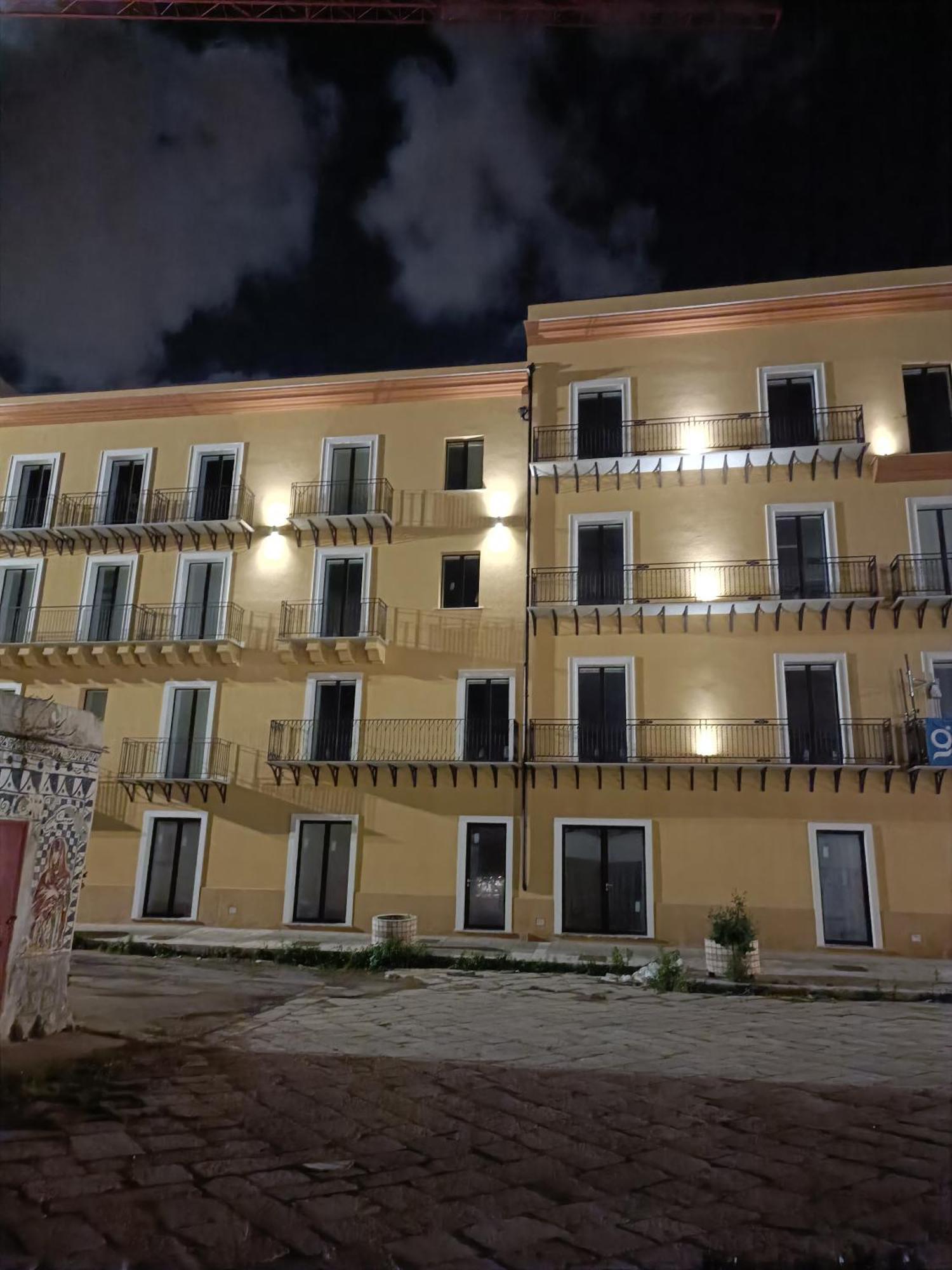 Erasmo Home Luxury Vista Mare Palerme Extérieur photo