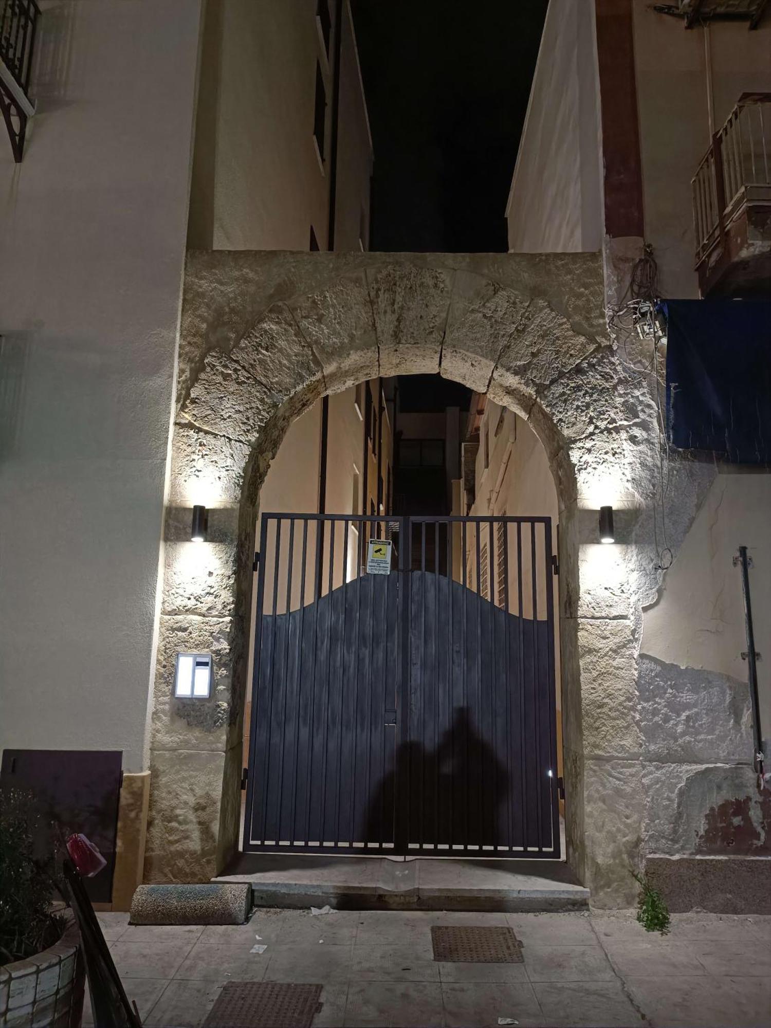 Erasmo Home Luxury Vista Mare Palerme Extérieur photo