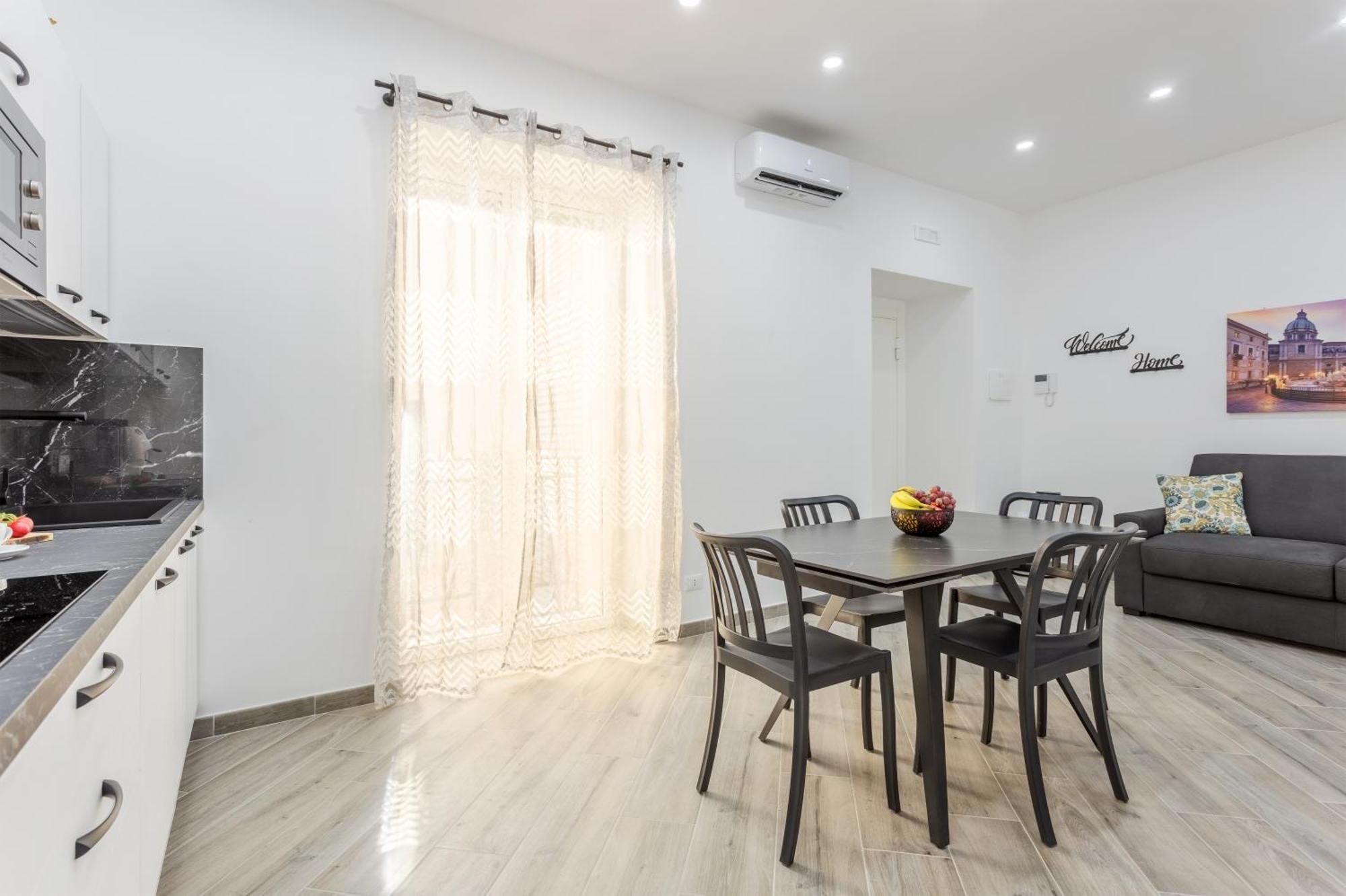 Erasmo Home Luxury Vista Mare Palerme Extérieur photo
