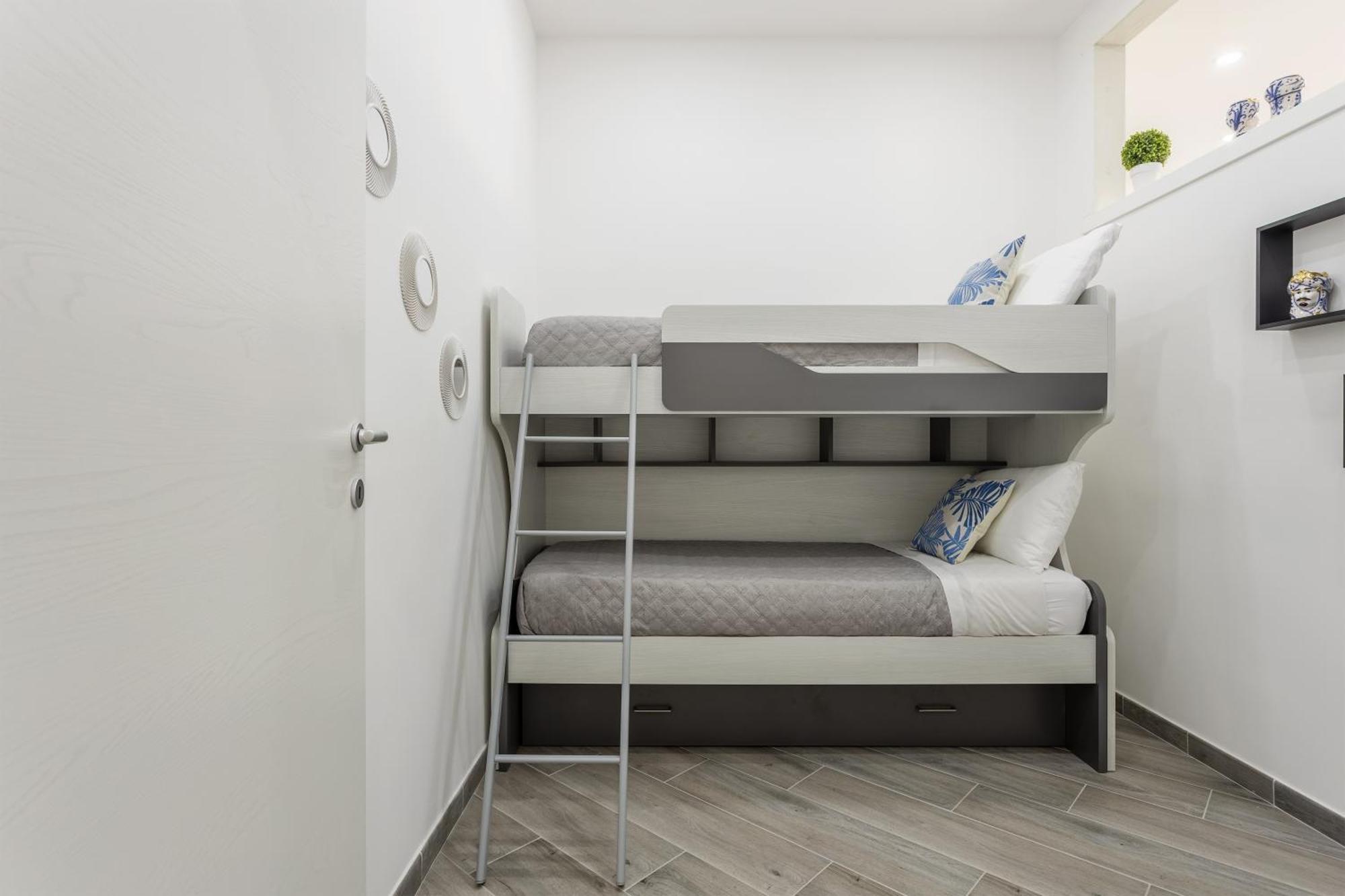 Erasmo Home Luxury Vista Mare Palerme Extérieur photo