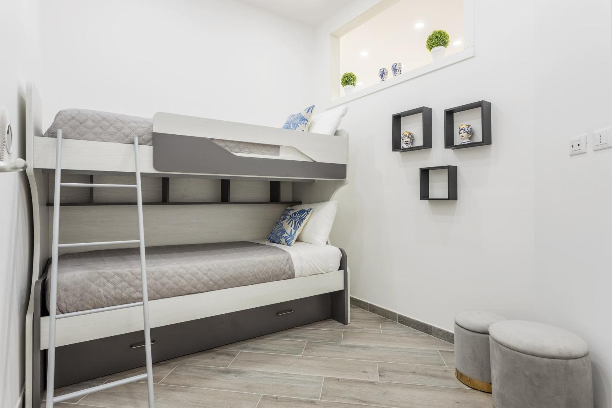 Erasmo Home Luxury Vista Mare Palerme Extérieur photo