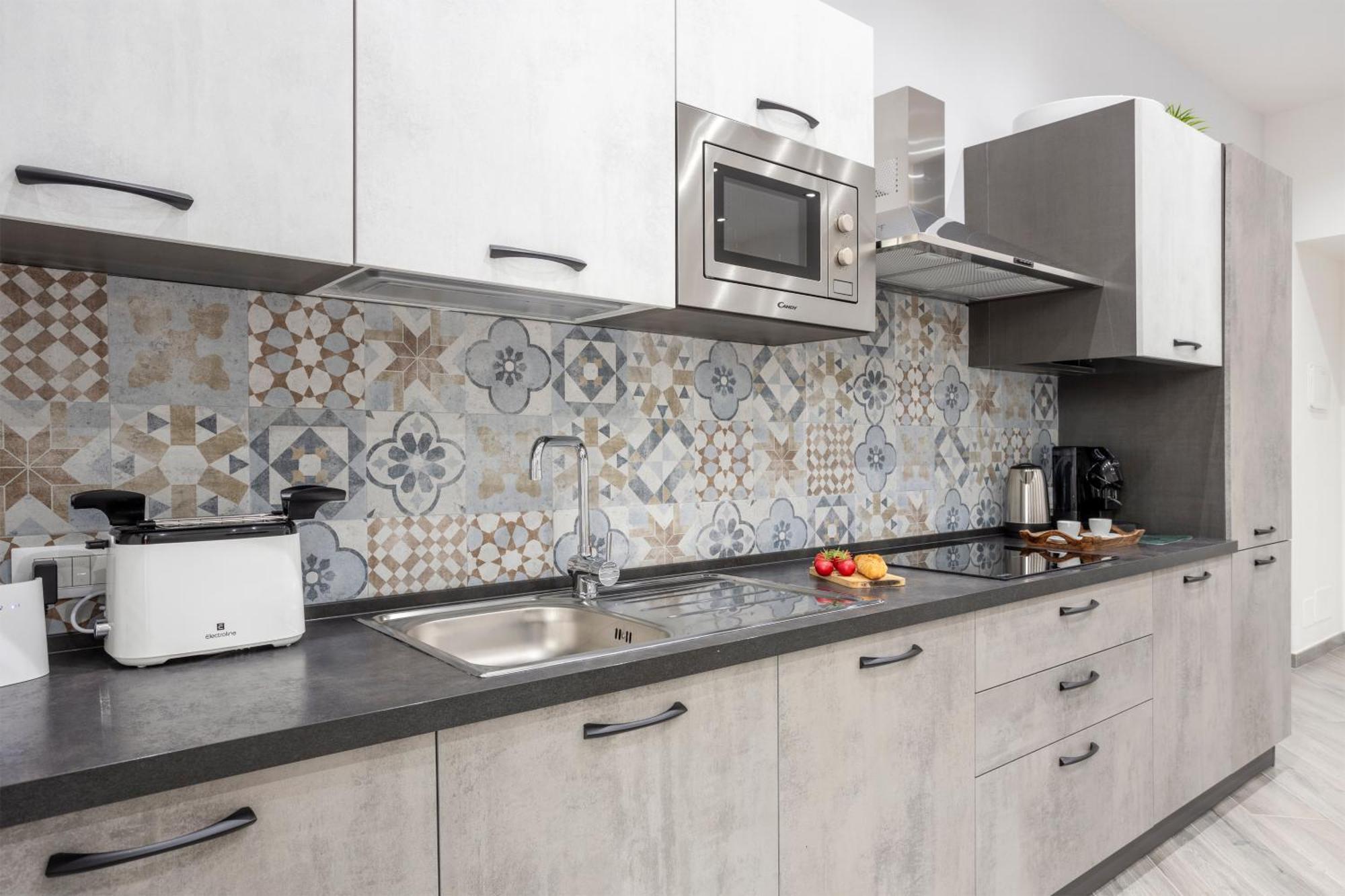 Erasmo Home Luxury Vista Mare Palerme Extérieur photo