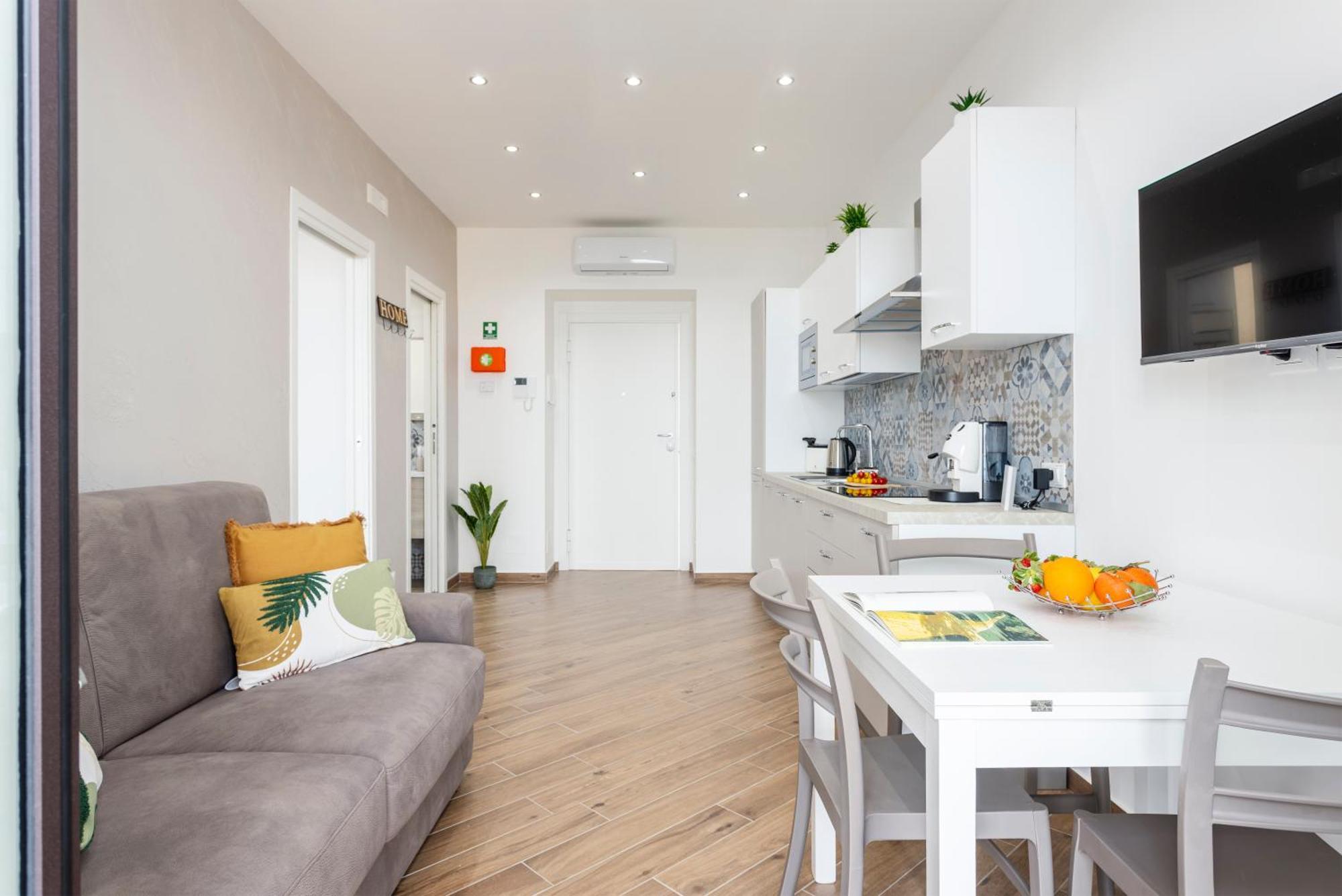 Erasmo Home Luxury Vista Mare Palerme Extérieur photo