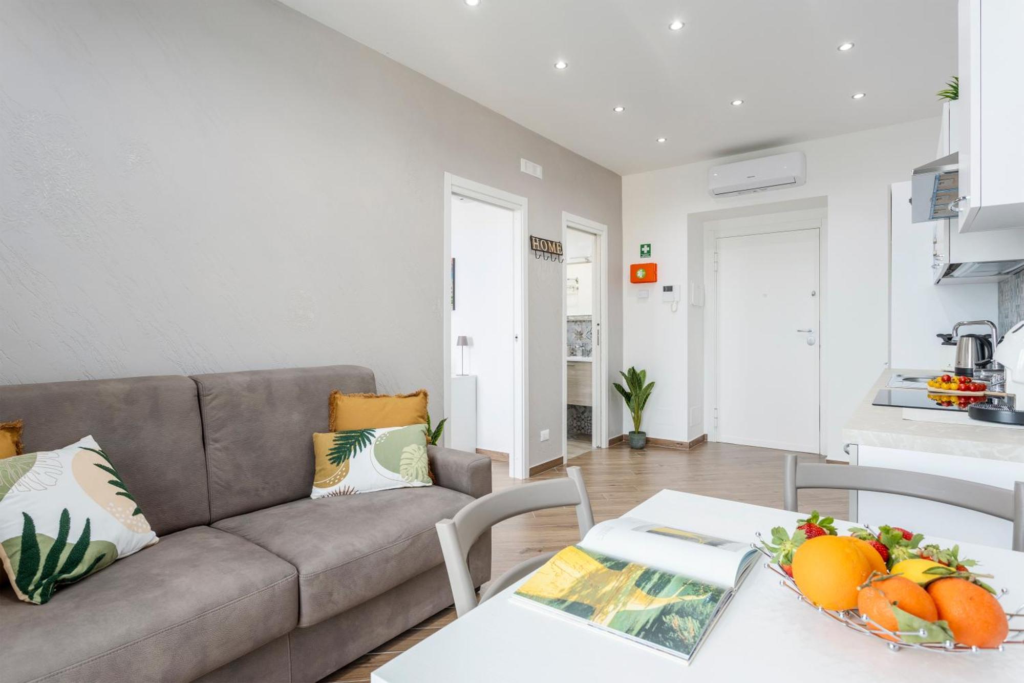 Erasmo Home Luxury Vista Mare Palerme Extérieur photo
