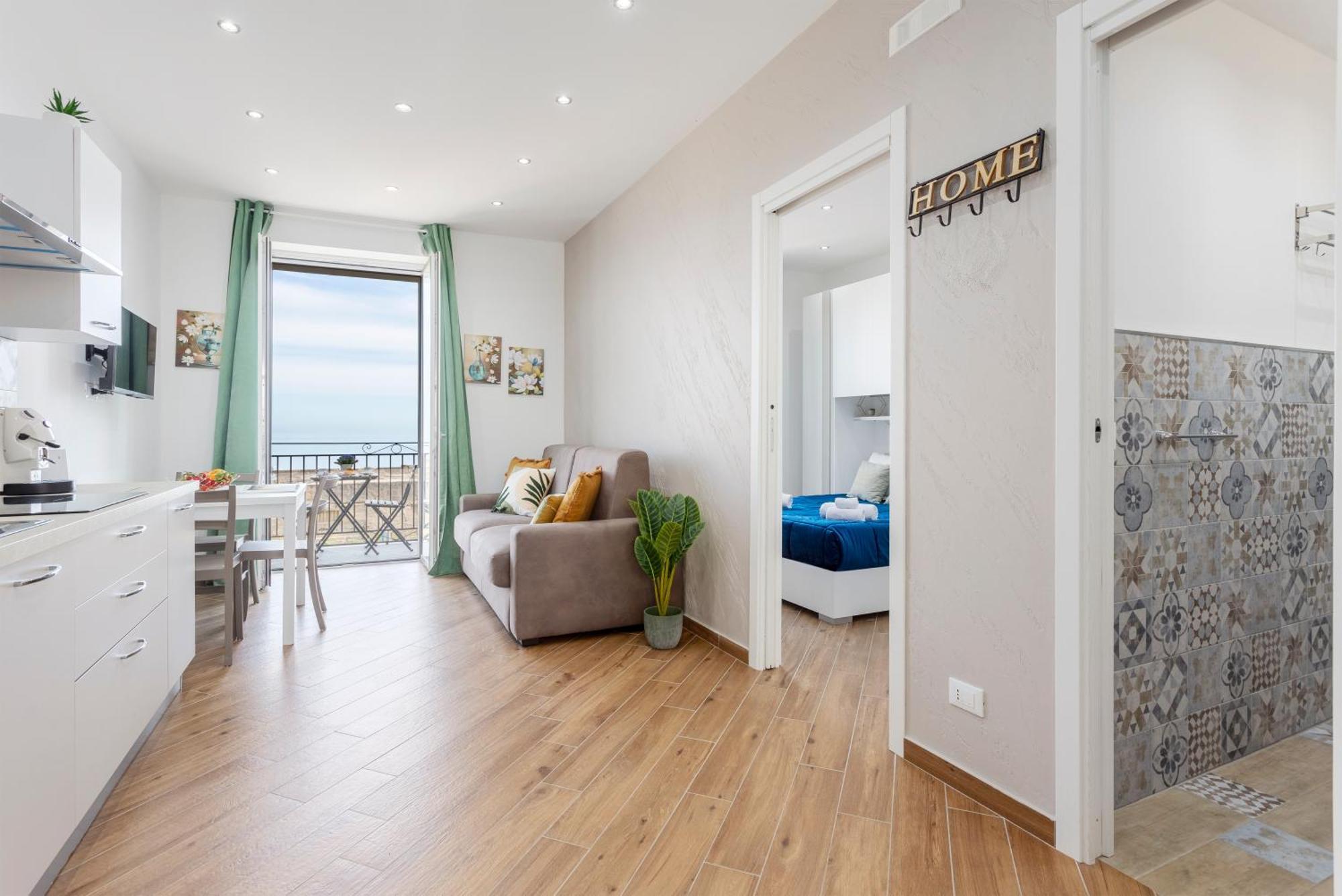 Erasmo Home Luxury Vista Mare Palerme Extérieur photo